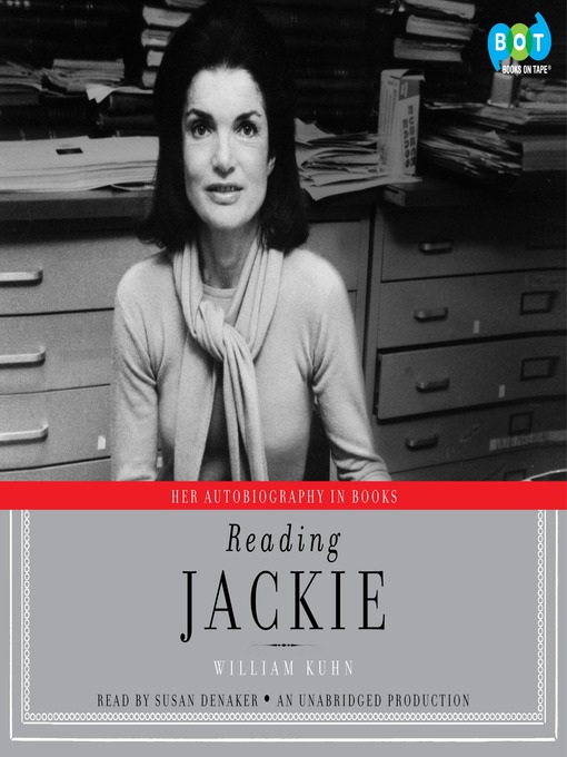 Title details for Reading Jackie by William Kuhn - Available